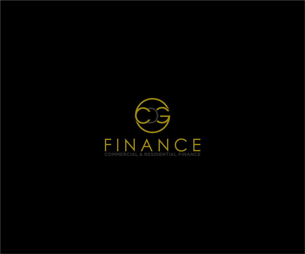 Logo Design by PixelPointDC for CDG Finance | Design #19142344