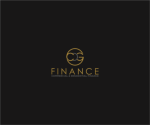 Logo Design by PixelPointDC for CDG Finance | Design: #19142344