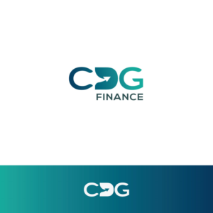 Diseño de Logo por ecorokerz para CDG Finance | Diseño #19084893