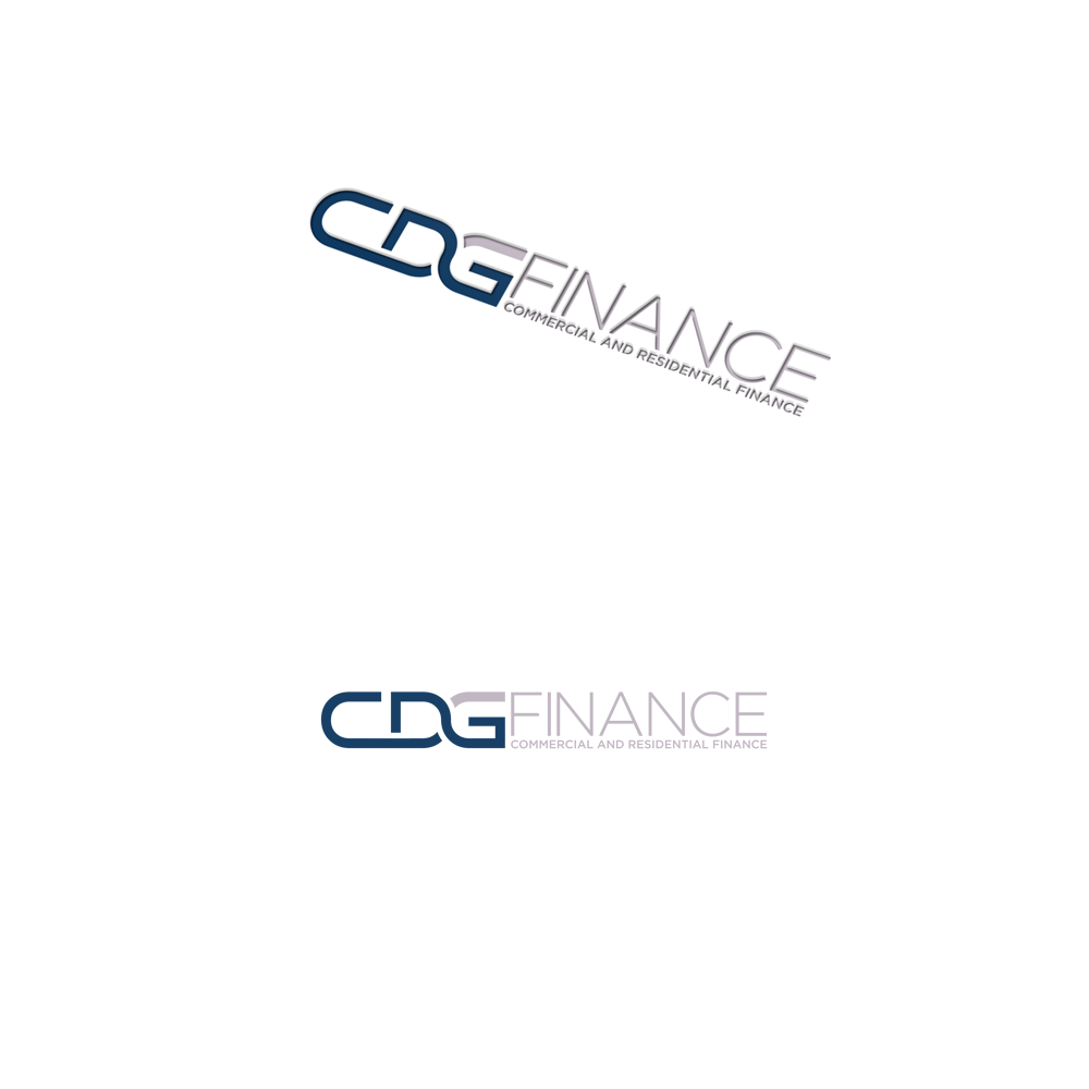 Logo Design by widodo for CDG Finance | Design #19142476