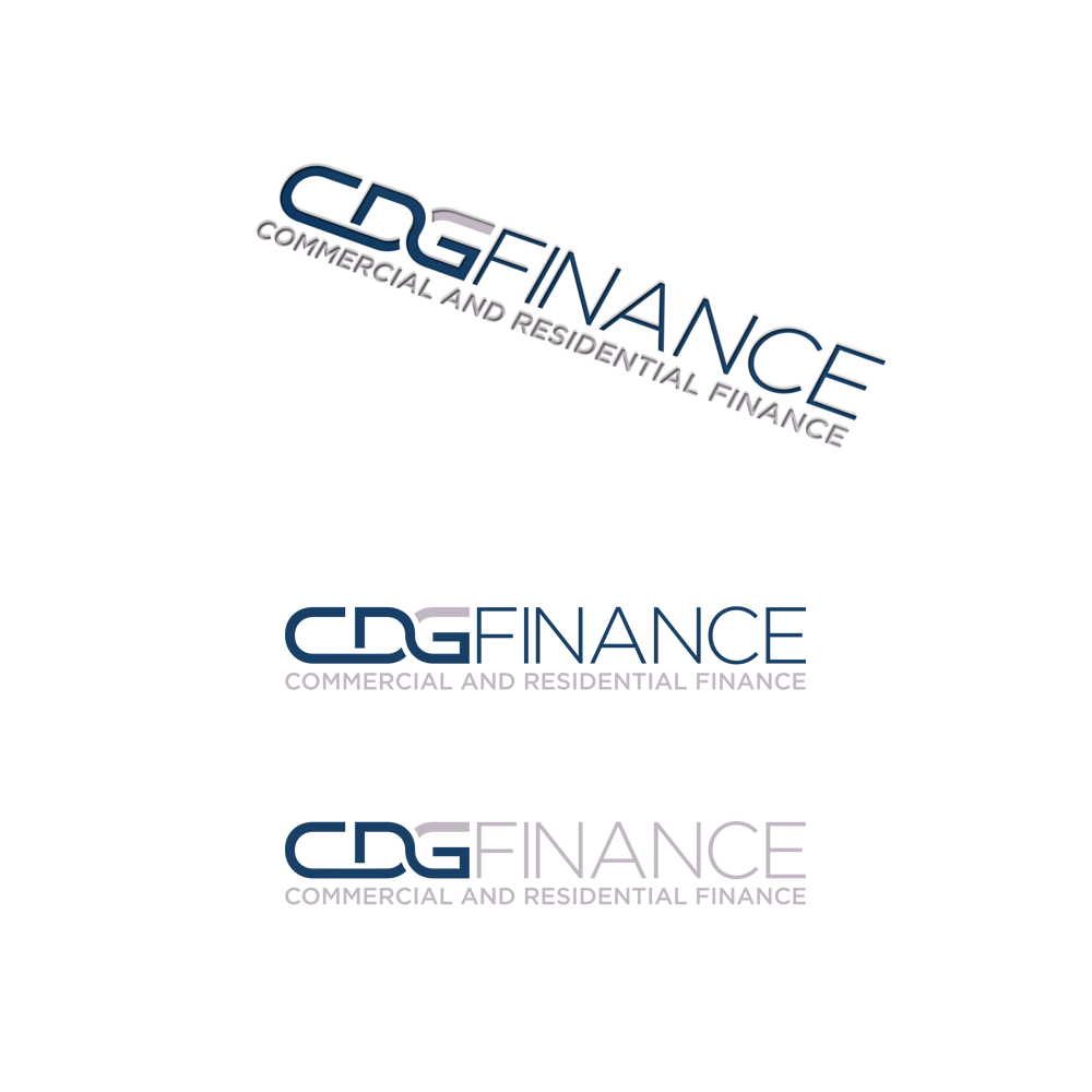 Logo Design by widodo for CDG Finance | Design #19142477
