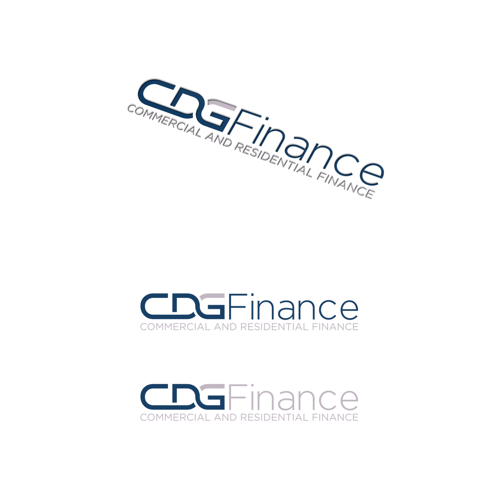 Logo Design by widodo for CDG Finance | Design #19142478