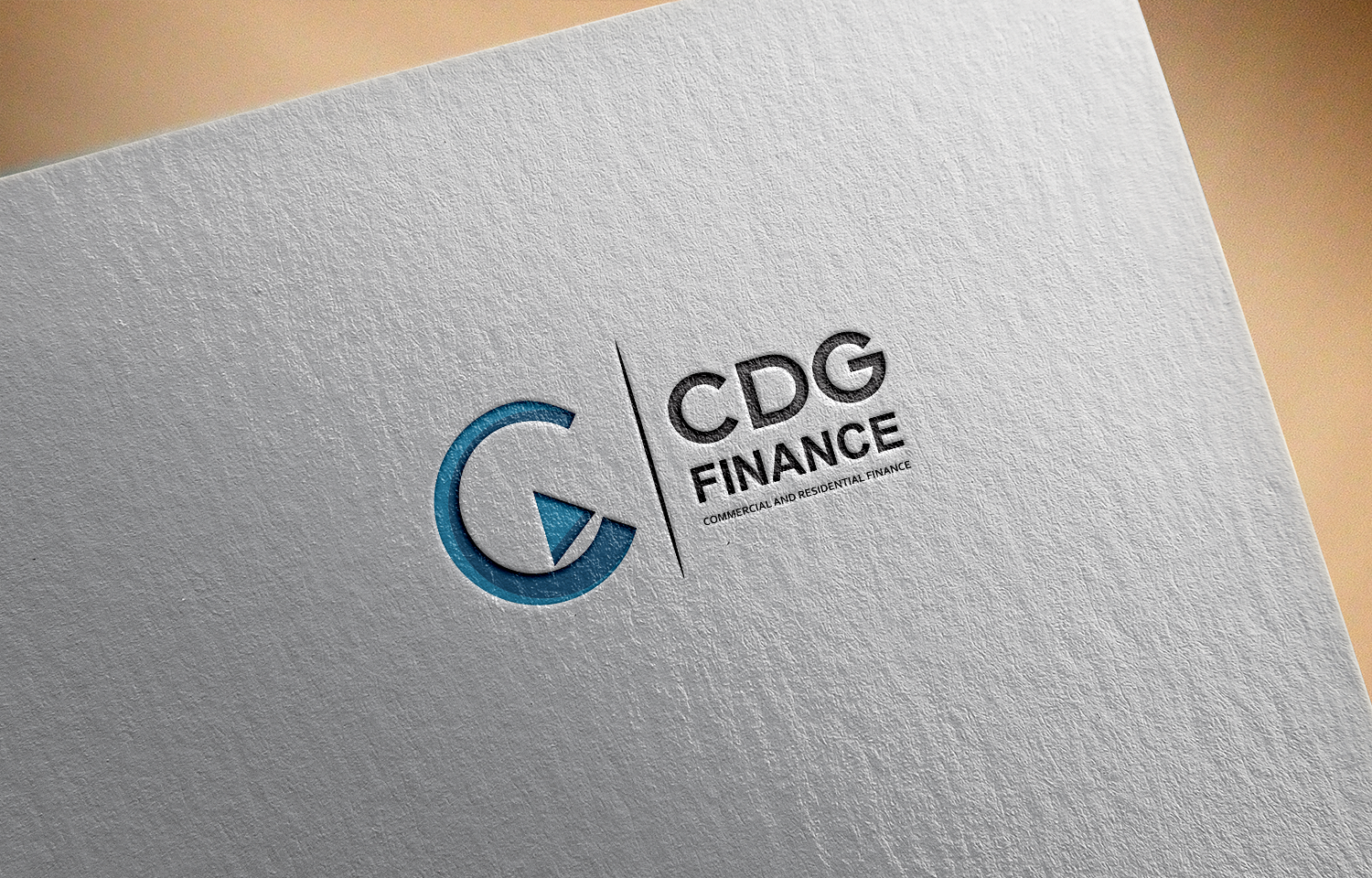 Logo Design by deku for CDG Finance | Design #19106282