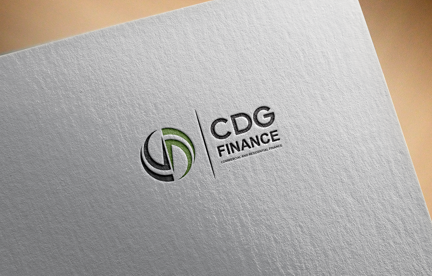 Logo Design by deku for CDG Finance | Design #19106283