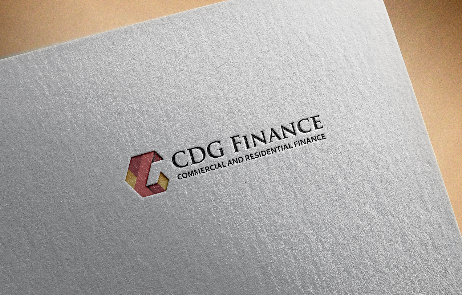 Logo Design by deku for CDG Finance | Design #19106286