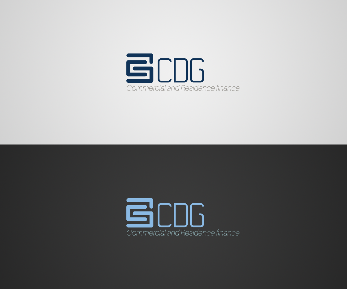Logo Design by Jacim Joash Ganancial for CDG Finance | Design #19110639