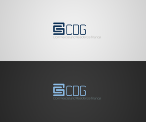 Logo Design by Jacim Joash Ganancial for CDG Finance | Design: #19110639