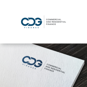 Logo Design by yhutomo for CDG Finance | Design: #19088986