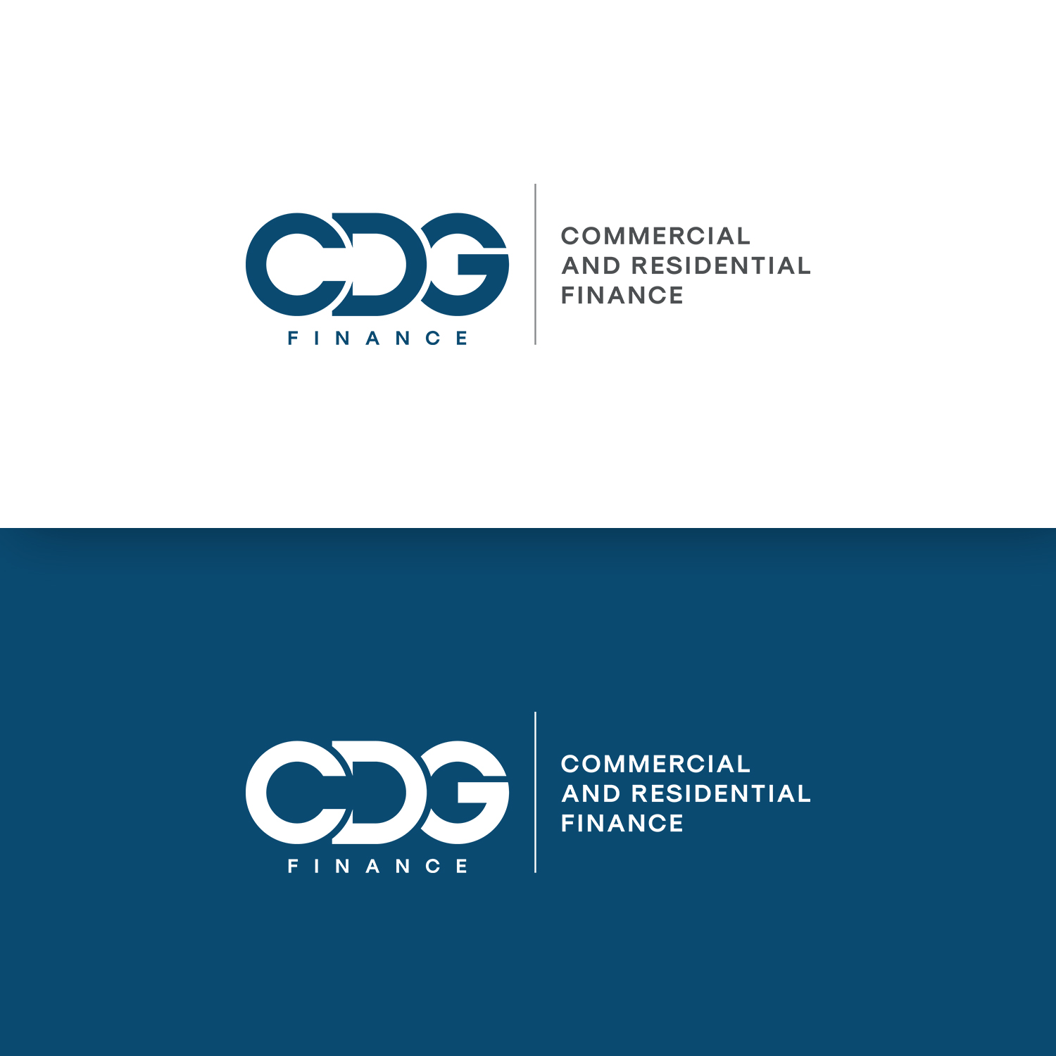 Logo Design by yhutomo for CDG Finance | Design #19096651
