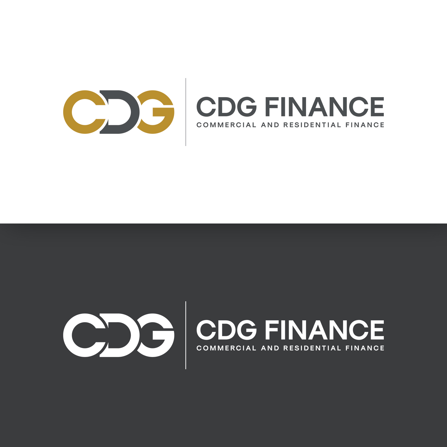 Logo Design by yhutomo for CDG Finance | Design #19133055