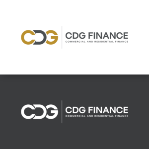 Logo Design by yhutomo for CDG Finance | Design: #19133055