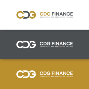 Logo Design by yhutomo for CDG Finance | Design: #19155036