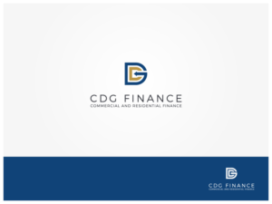 Logo Design by e-mind for CDG Finance | Design: #19142623