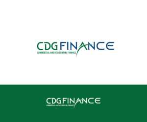 Logo-Design von Maxo-Biz für CDG Finance | Design: #19097067