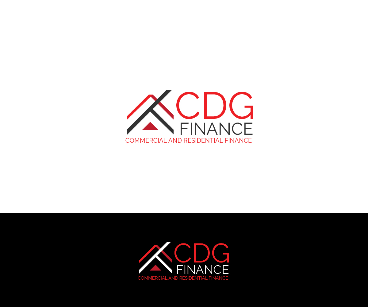 Logo-Design von Maxo-Biz für CDG Finance | Design #19097068