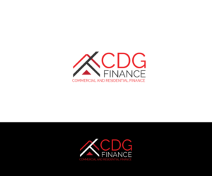 Logo-Design von Maxo-Biz für CDG Finance | Design: #19097068