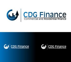 Diseño de Logo por IdentsArt para CDG Finance | Diseño #19095701