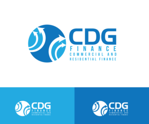 Logo-Design von designmind78 für CDG Finance | Design: #19094099