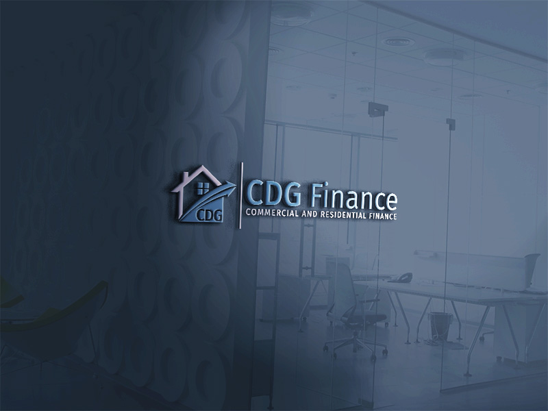 Logo Design by Synthi for CDG Finance | Design #19116718