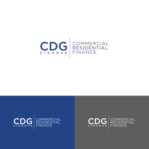 Logo Design by AZart for CDG Finance | Design: #19091559