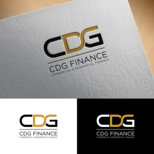 Logo Design by AZart for CDG Finance | Design: #19130425