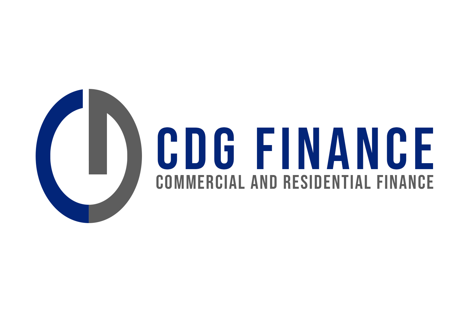 Diseño de Logo por Manart Mamuju para CDG Finance | Diseño #19083414