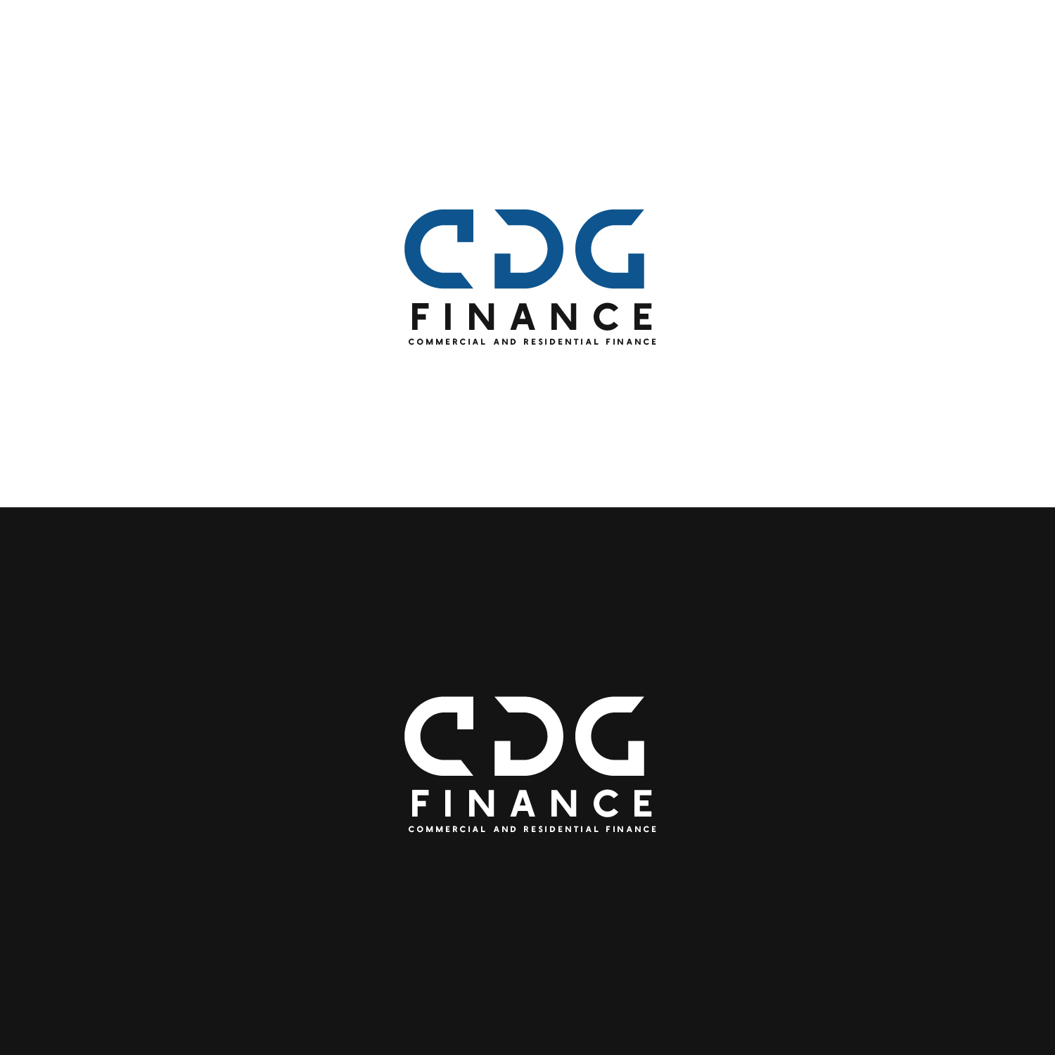 Logo Design by Julogo for CDG Finance | Design #19084727
