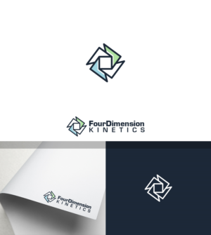 Four Dimension Kinetics  | Design de Logo par JohnM.