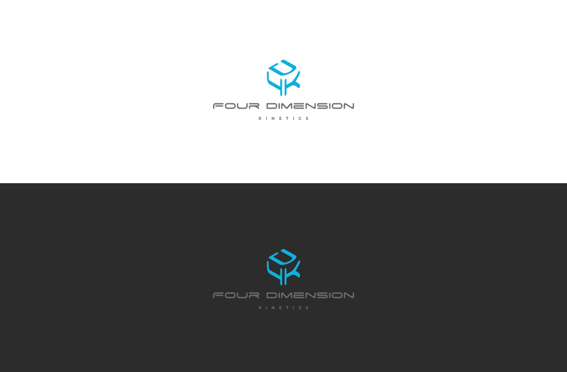 Diseño de Logo por GLDesigns para Four Dimension Kinetics | Diseño #19090872