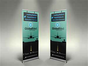 Diseño de Señalética por Bins para GlobalMed Services LLC | Diseño: #2866815