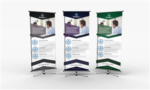 Signage Design by Munchie 2 for GlobalMed Services LLC | Design: #2864668
