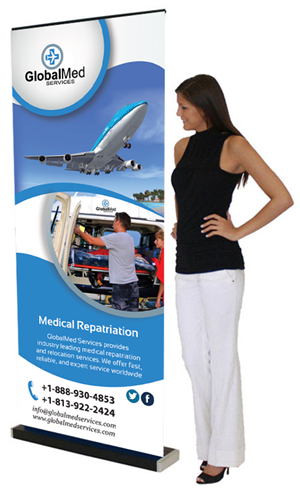 Conference Banner | Design de Panneau par Sbss