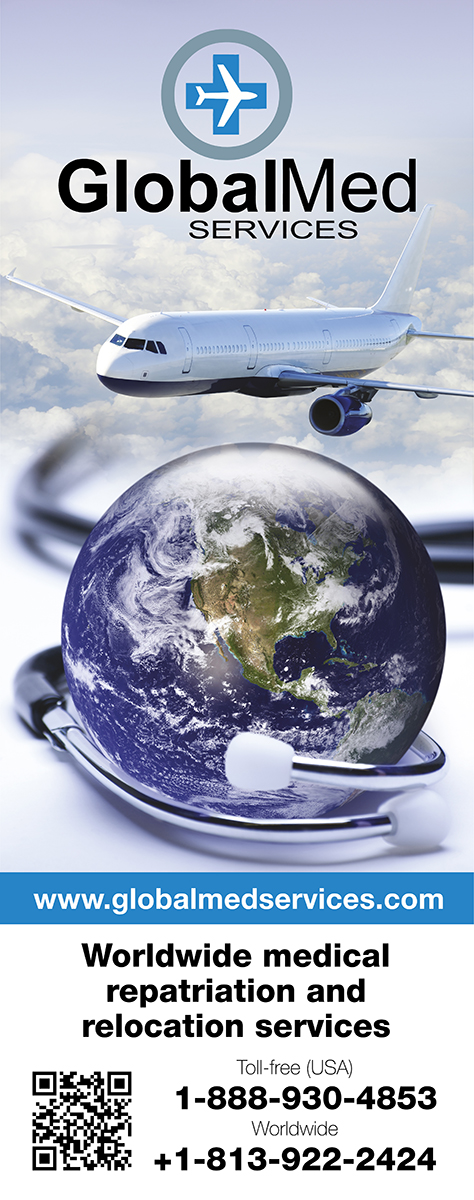 Design de Panneau par Alaya pour GlobalMed Services LLC | Design #2889083