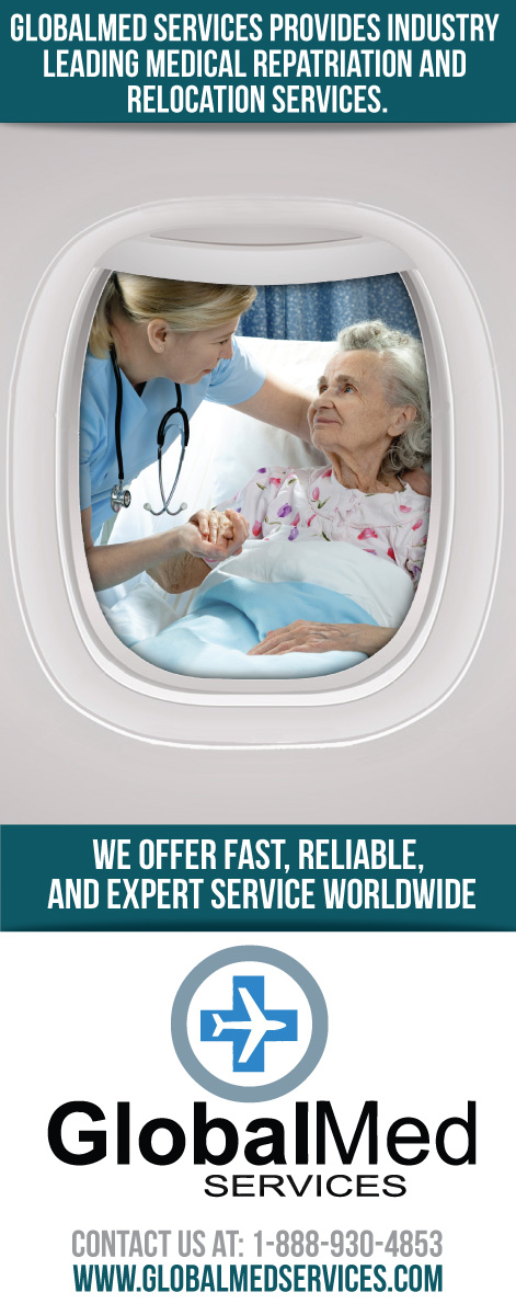 Design de Panneau par JCR pour GlobalMed Services LLC | Design #2867233