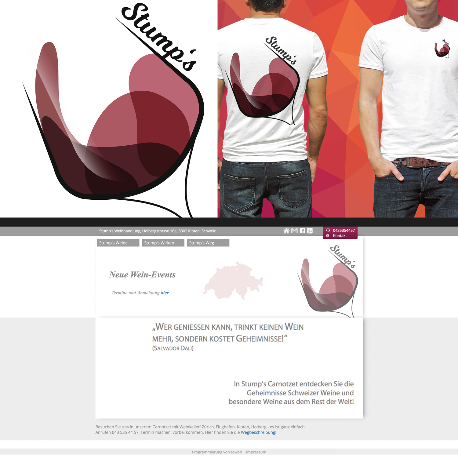Diseño de Logo por Kinddesigns para Schweizer Wein Kultur | Diseño #19141879
