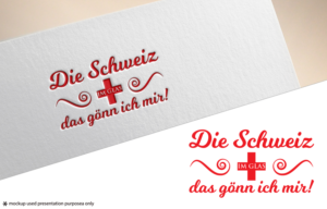Logo Design by A S design @ for Schweizer Wein Kultur | Design: #19123825