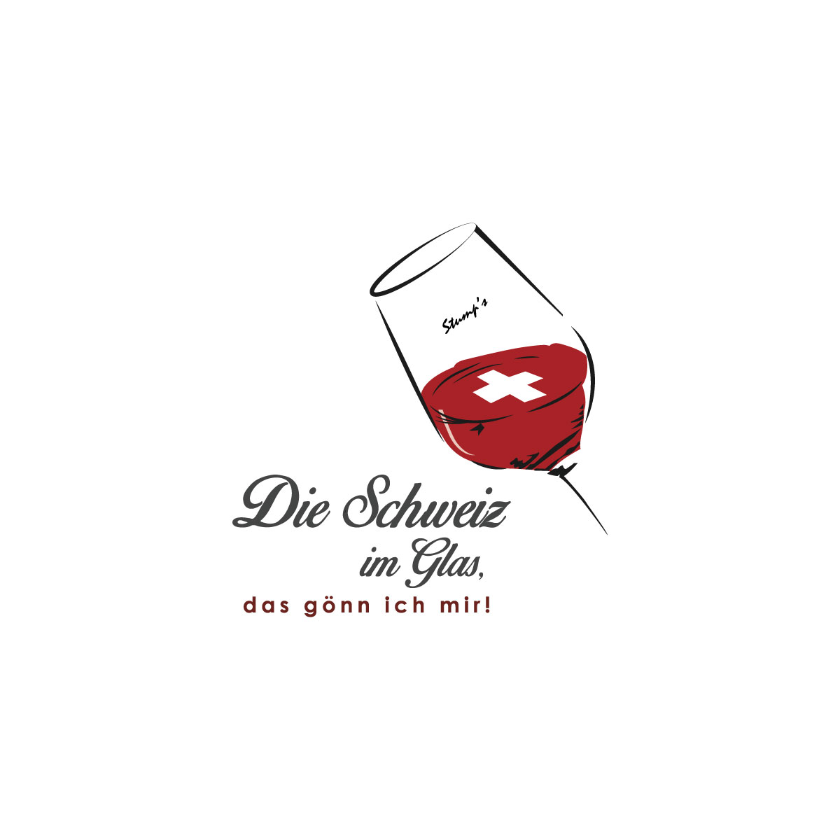 Design de Logo par **INCREDIBLEDESIGNERS** pour Schweizer Wein Kultur | Design #19420801
