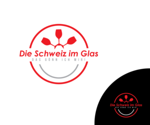 Logo Design by designmind78 for Schweizer Wein Kultur | Design: #19094087