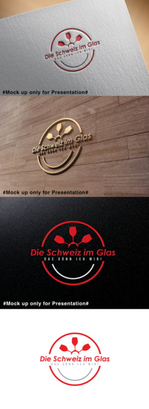 Logo Design by designmind78 for Schweizer Wein Kultur | Design: #19094088