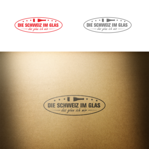 Logo Design by PrassEk for Schweizer Wein Kultur | Design: #19142915