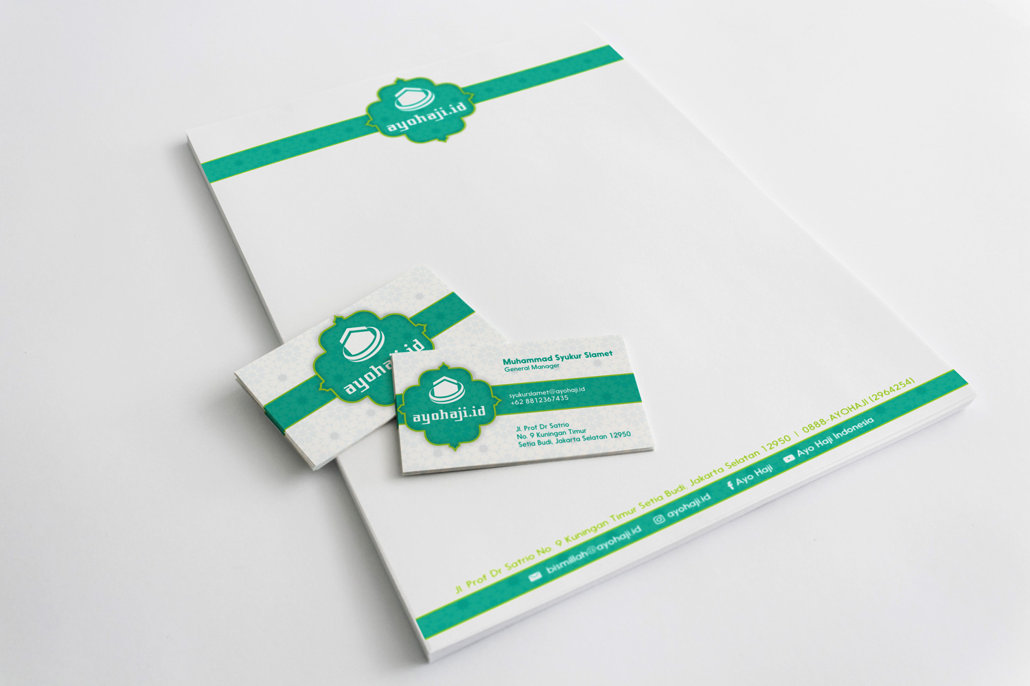 Design de Papeterie par Impressive Solutions pour PT INDOSIGHT | Design #19095542