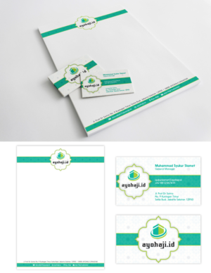 Design de Papeterie par Impressive Solutions pour PT INDOSIGHT | Design : #19116093
