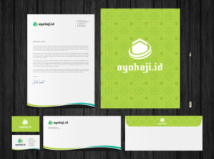 Stationery Design by chandrayaan.creative for PT INDOSIGHT | Design: #19093495