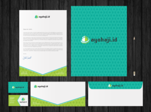 Stationery Design by chandrayaan.creative for PT INDOSIGHT | Design: #19093496