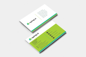 Stationery Design by KreatifNusantara