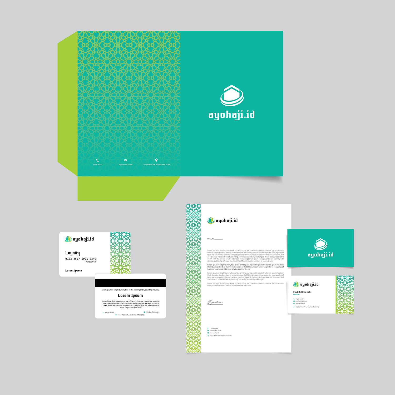 Stationery Design by bdesigner9 for PT INDOSIGHT | Design #19097534