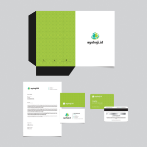 Stationery design for a hip Muslim Travel Agency | Schreibwaren-Design von bdesigner9