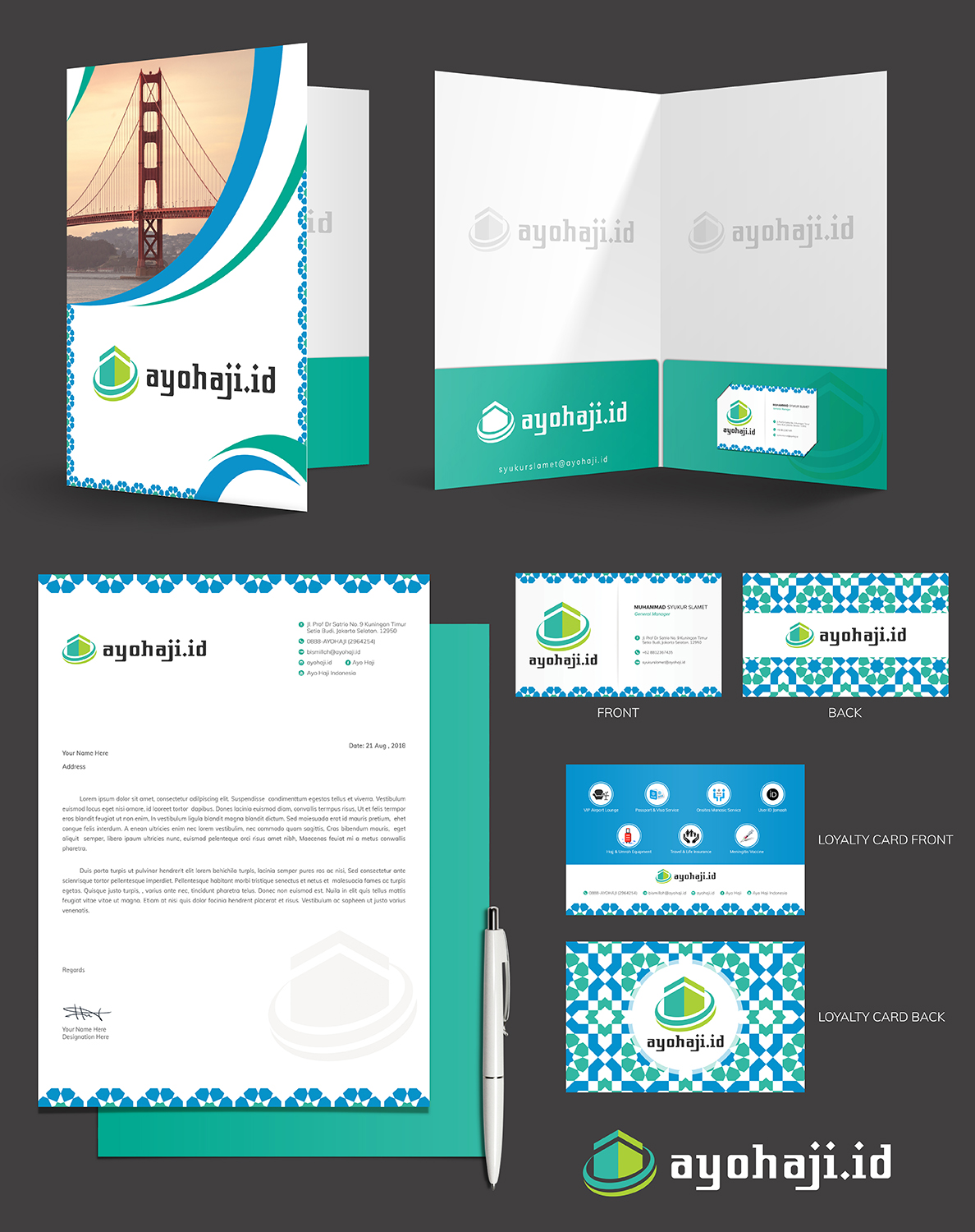 Stationery Design by SAI DESIGNS for PT INDOSIGHT | Design #19107151