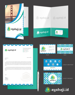 Stationery Design by SAI DESIGNS for PT INDOSIGHT | Design: #19107151