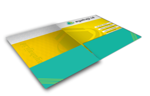 Stationery Design by SAI DESIGNS for PT INDOSIGHT | Design: #19107152